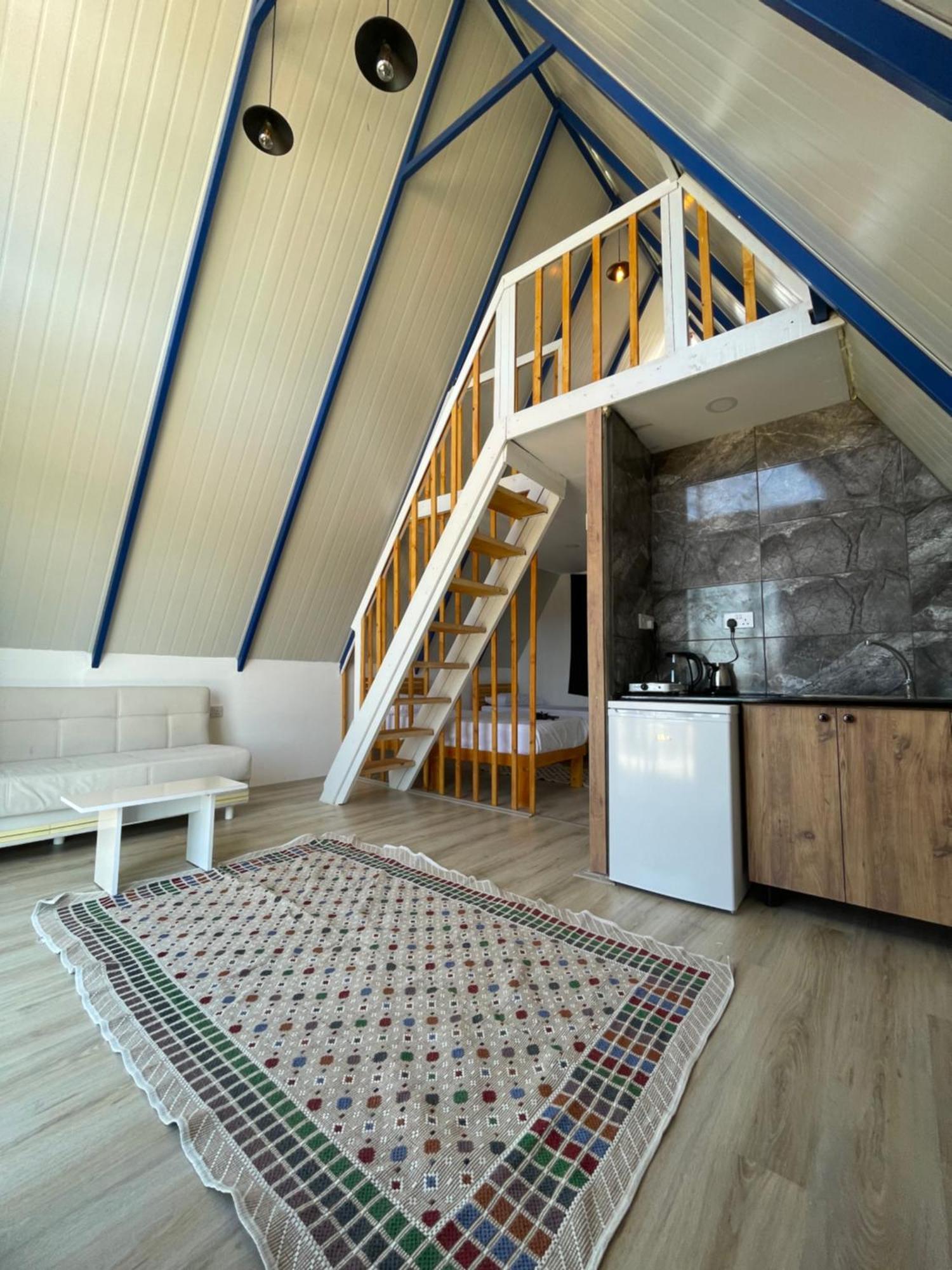 Loft Karpasia Rizokarpaso Bagian luar foto