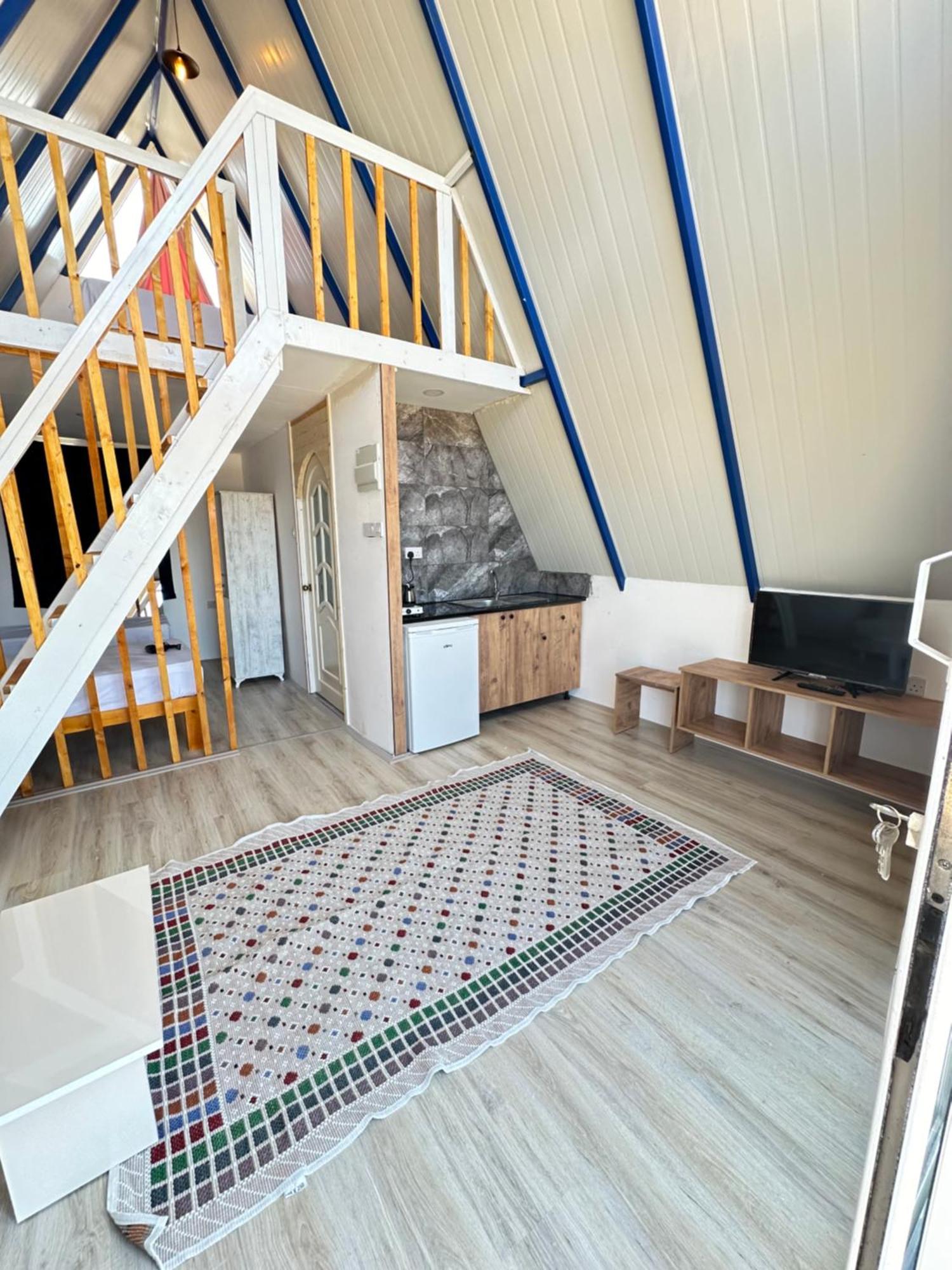 Loft Karpasia Rizokarpaso Bagian luar foto