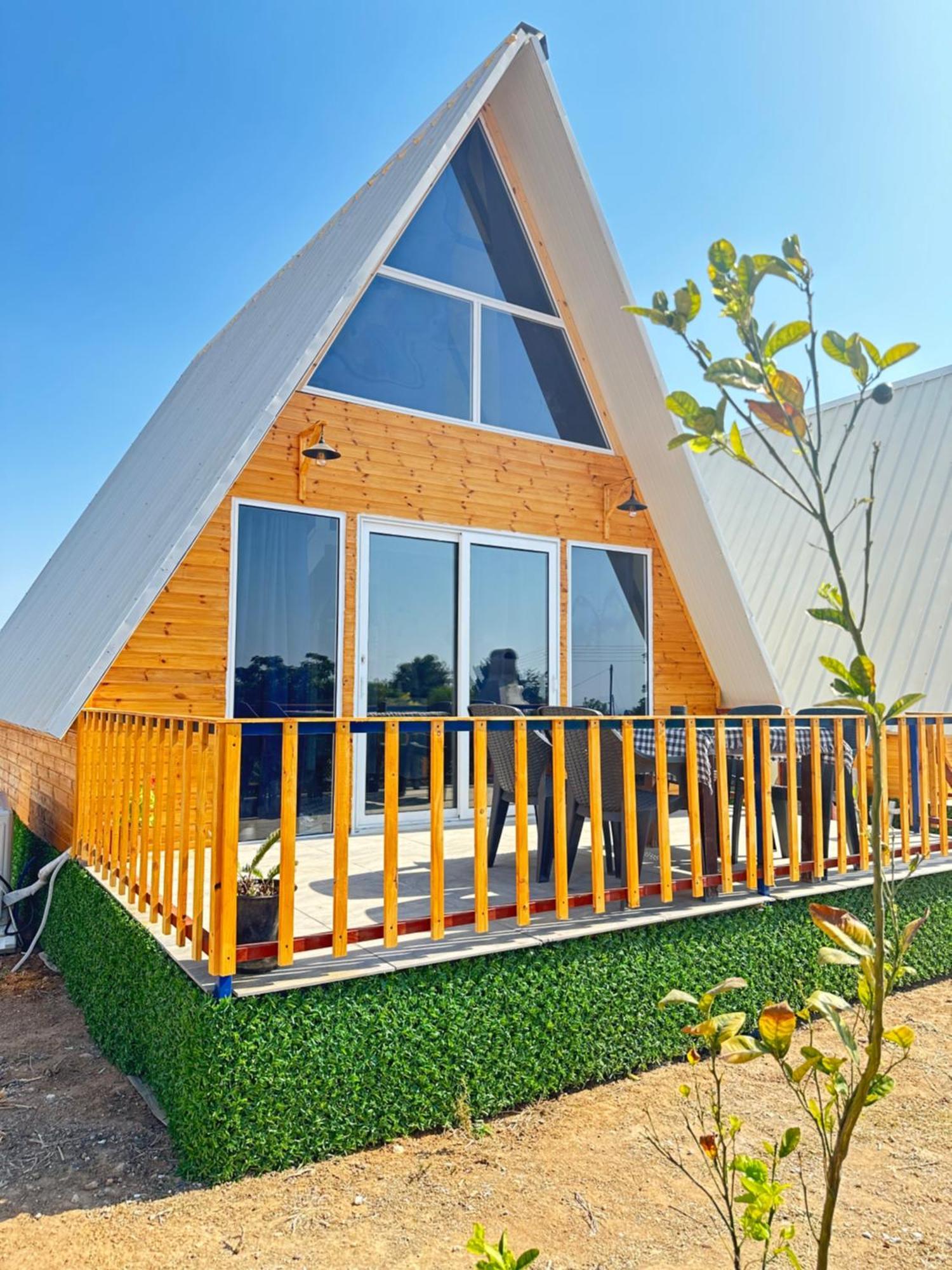 Loft Karpasia Rizokarpaso Bagian luar foto