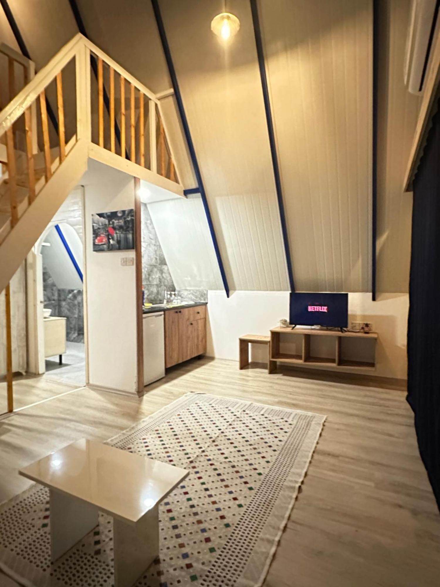Loft Karpasia Rizokarpaso Bagian luar foto