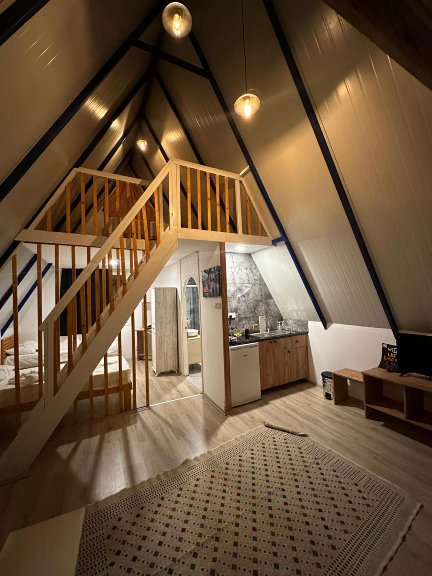 Loft Karpasia Rizokarpaso Bagian luar foto