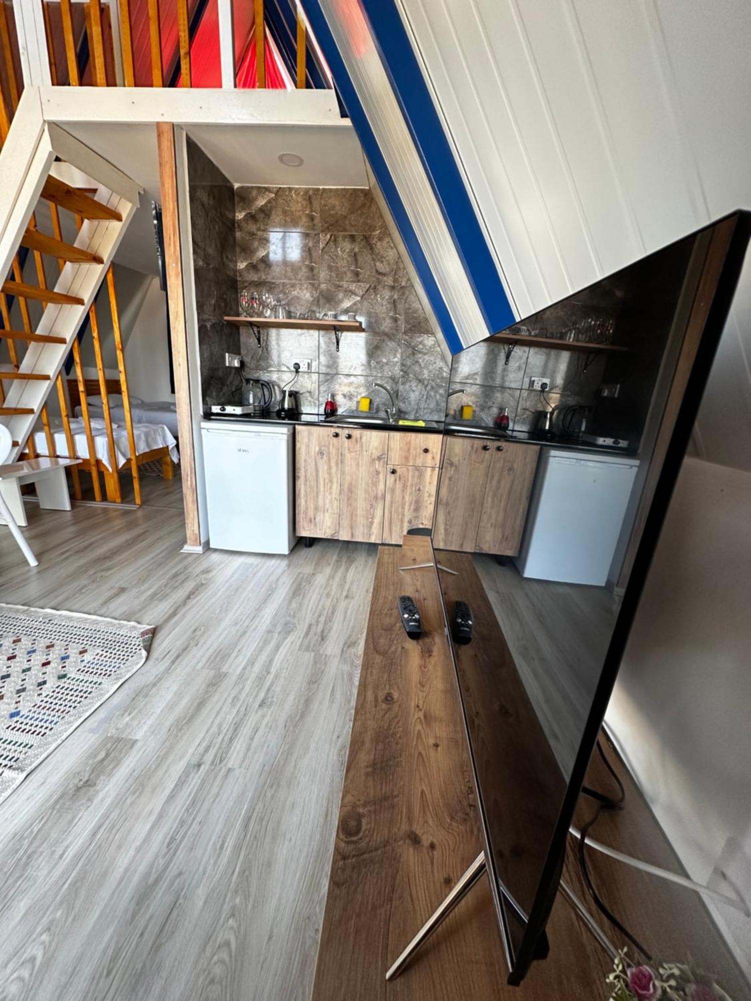 Loft Karpasia Rizokarpaso Bagian luar foto
