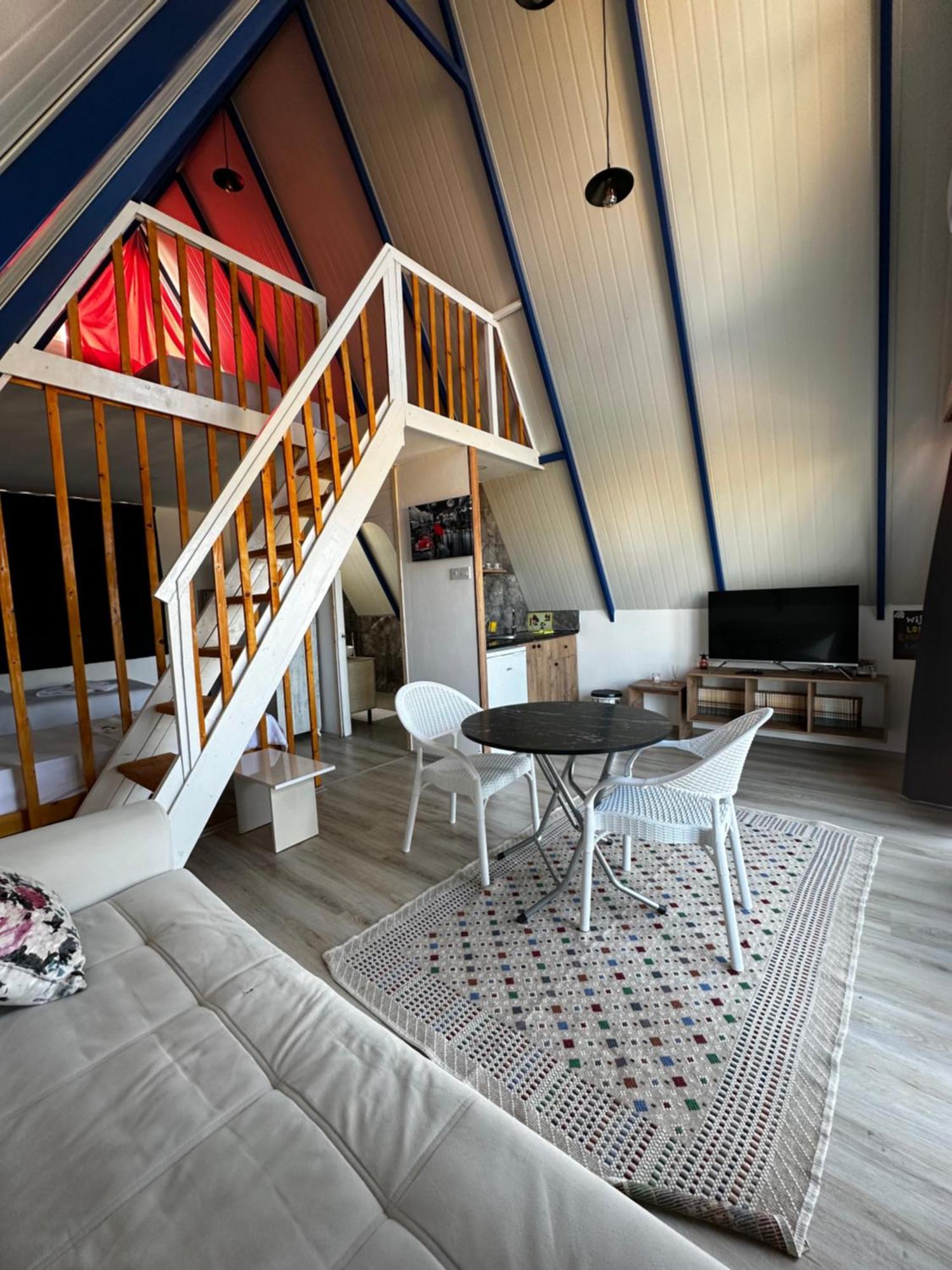 Loft Karpasia Rizokarpaso Bagian luar foto