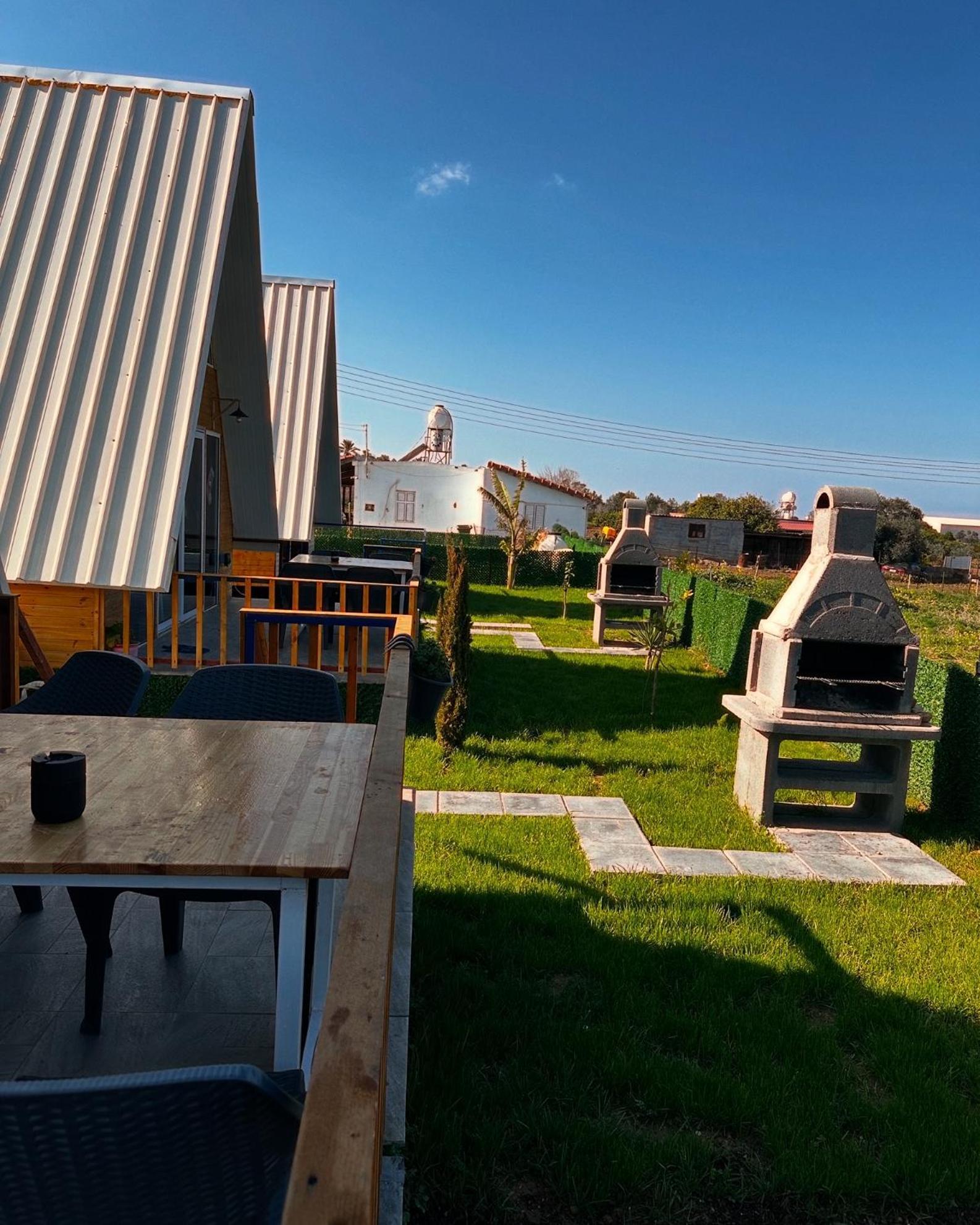 Loft Karpasia Rizokarpaso Bagian luar foto