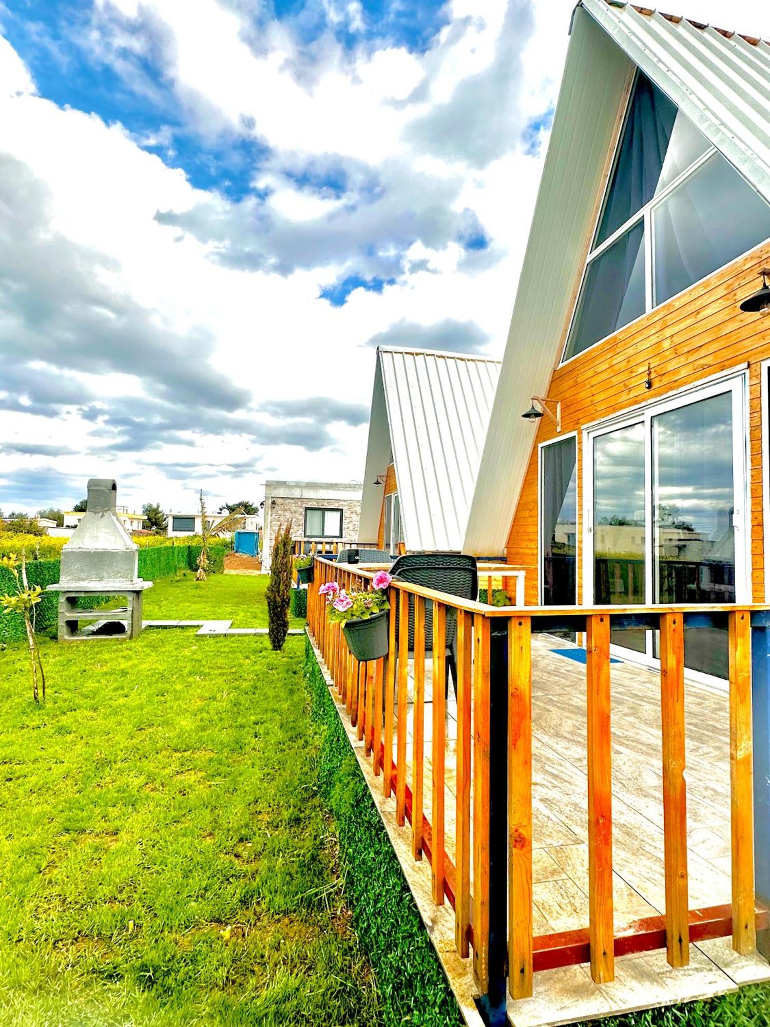 Loft Karpasia Rizokarpaso Bagian luar foto