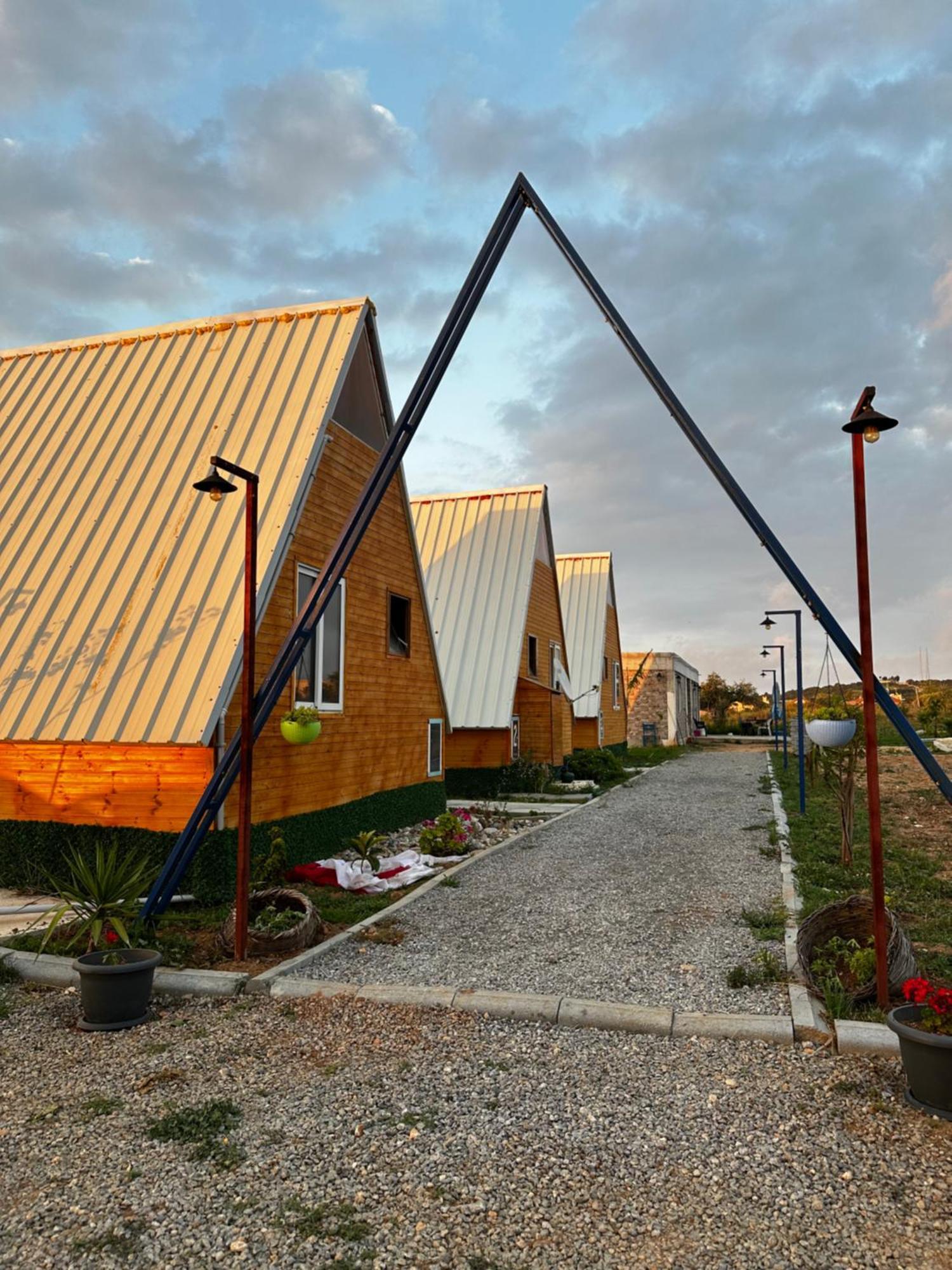 Loft Karpasia Rizokarpaso Bagian luar foto