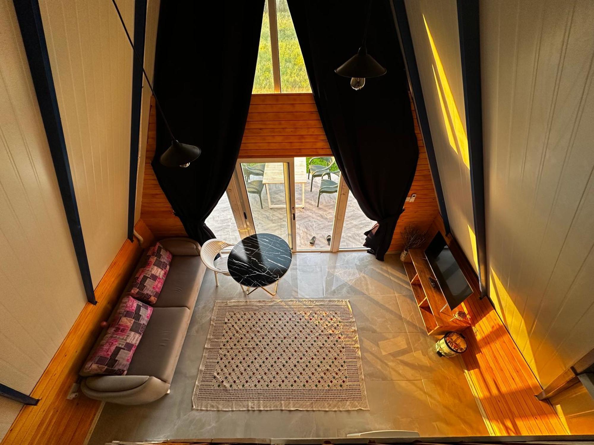 Loft Karpasia Rizokarpaso Bagian luar foto