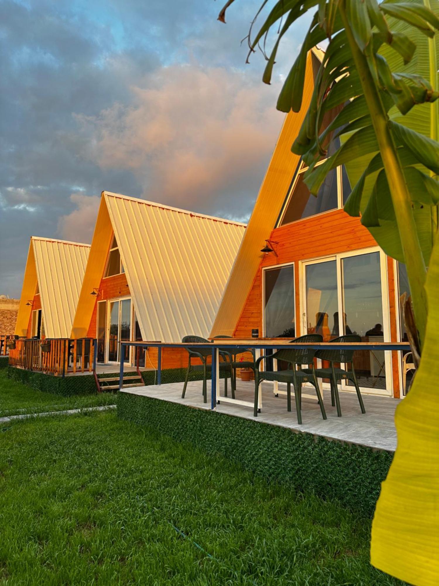 Loft Karpasia Rizokarpaso Bagian luar foto